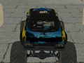 Hra Nemožné monster truck 