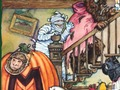 Hra ABC Halloweenu 3 
