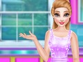 Hra Belle's Cool Summer Holiday