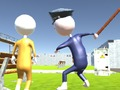 Hra Missionman Adventure Prison Jail Break Mission 