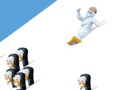 Hra Yetesisports snowboard freeride