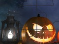 Hra Halloween puzzle 