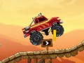 Hra Monster Truck Way