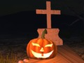 Hra Halloween střelec 3d 