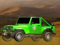 Hra Offroad Jeep Simulator