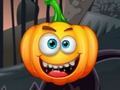 Hra Šťastný Halloween 