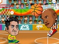 Hra Sportovní hlavy: Basketbal 