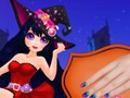 Hra Hrozný krásný manikúra Halloween 2019 