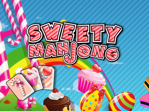 Hra Sweety Mahjong
