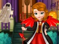 Hra Halloween maska u200bu200bdesign 