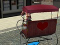 Hra Veřejný cyklus: RickShaw Driver 