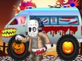 Hra Halloween Truck