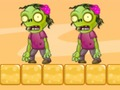 Hra Zastřelte zombie 