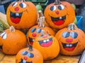 Hra 5 v 1 Picture Puzzle: Halloween 