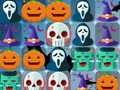 Hra Scary Halloween Match 3