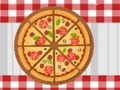 Hra Ušetřete pizzu 