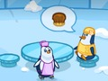 Hra Penguin Cafe