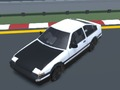 Hra Fantastické Pixel Car Racing 