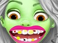 Hra Zombie u zubaře 