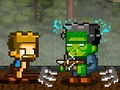 Hra Dracula Frankenstein & Co