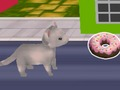 Hra Cat Candy Run