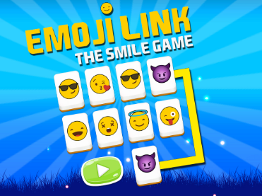 Hra Emoji Link: The Smile Game