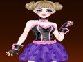 Hra Roztomilý Halloween dressup 