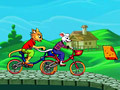 Hra Tom a Jerry Frenzy 