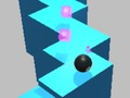 Hra Zigzag Ball