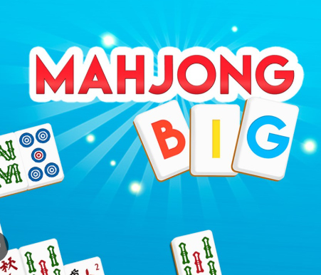 Hra Mahjong velký