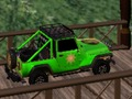 Hra Offroad Grand Monster Truck Hill Drive