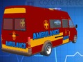 Hra Ambulance Rescue Driver Simulator 2018
