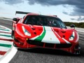 Hra Ferrari 488 GT3 Evo
