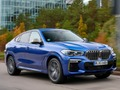 Hra BMW X6 M50I