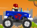 Hra Monster Truck Rider