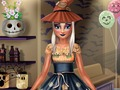 Hra Strana Ice Queen Halloween