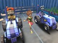 Hra Racing Rocket 2