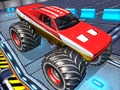Hra 4x4 Offroad Monster Truck