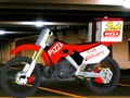 Hra Dodávka pizzy Motor Bike 2020 