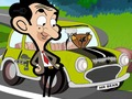 Hra Pan Bean Car Hidden Keys 