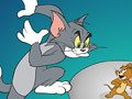 Hra Tom a Jerry Bomberman 