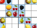 Hra Ovocné sudoku 