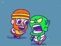 Hra Crossy Road Zombies
