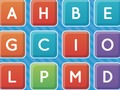 Hra ABC Slider Puzzle
