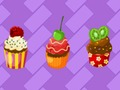 Hra Hoho Cupcakes Party