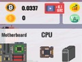 Hra Bitcoinový Clicker 