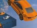Hra Rampové auto kousky závodem nemožné stopy 3d