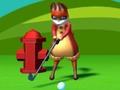 Hra Flick golfová hvězda 