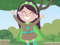 Hra Mini superhrdina skládačka 