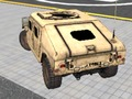 Hra Transport policejního simulátoru 
